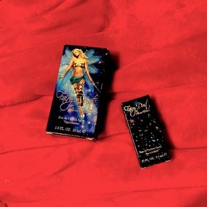 New in Box Unopened Fairy Dust Eau de Parfum 1.0 oz 30mL and .25oz 7.5 mL set.
